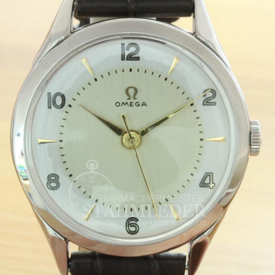 Omega Handaufzug Cal.283 1947 Revision 02/2016