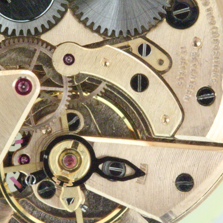 Omega Seamaster600 Cal.611 1966 Revision 09/2015