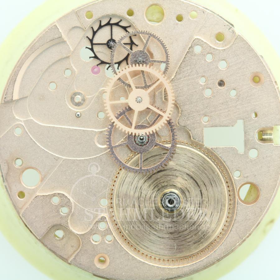 Omega Geneve Handaufzug Cal.601 1970 Revision 11/2015