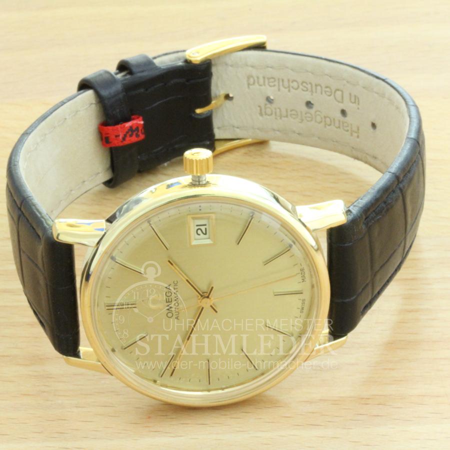 Omega-Geneve-Automat-Cal.1012 1977 Revision 01/2016