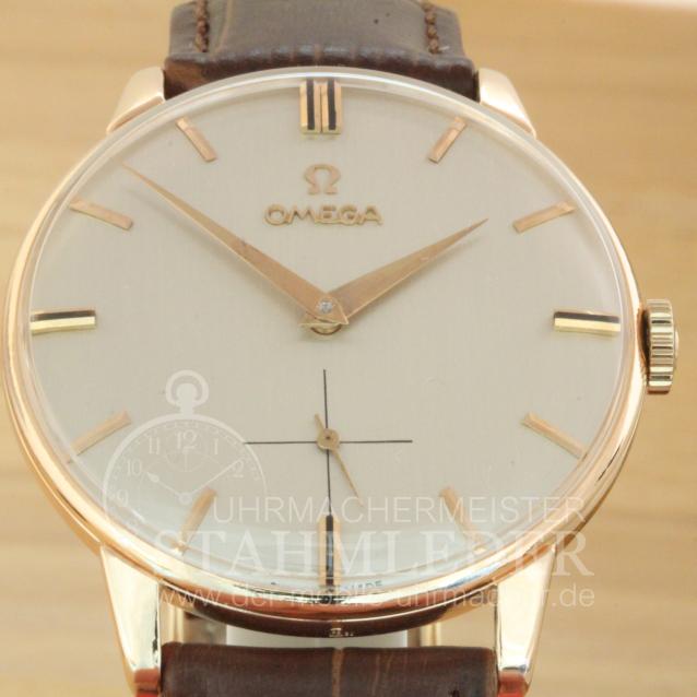 Omega Handaufzug  Baujahr 1959  Cal.267 Revision 03/2016