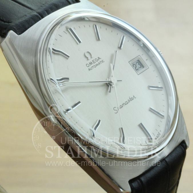 Omega Seamaster Automat Cal.1012 1974 Revision 04/2016