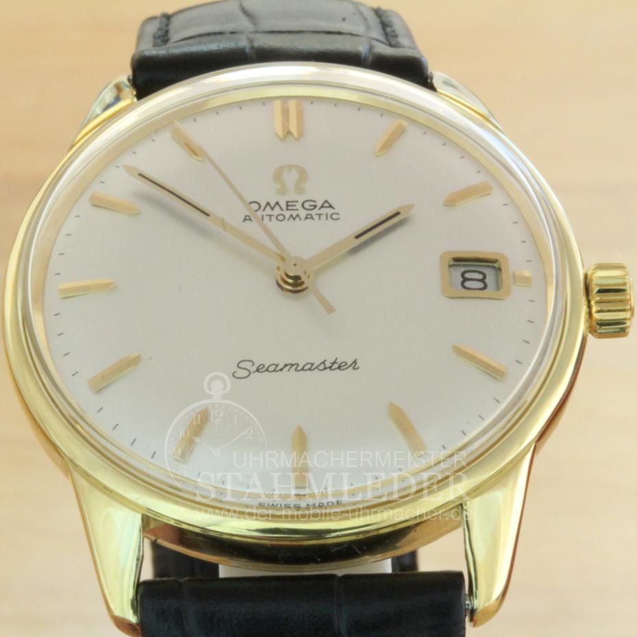 Omega Seamaster Automatik Cal.562 1964 Revision 06/2016