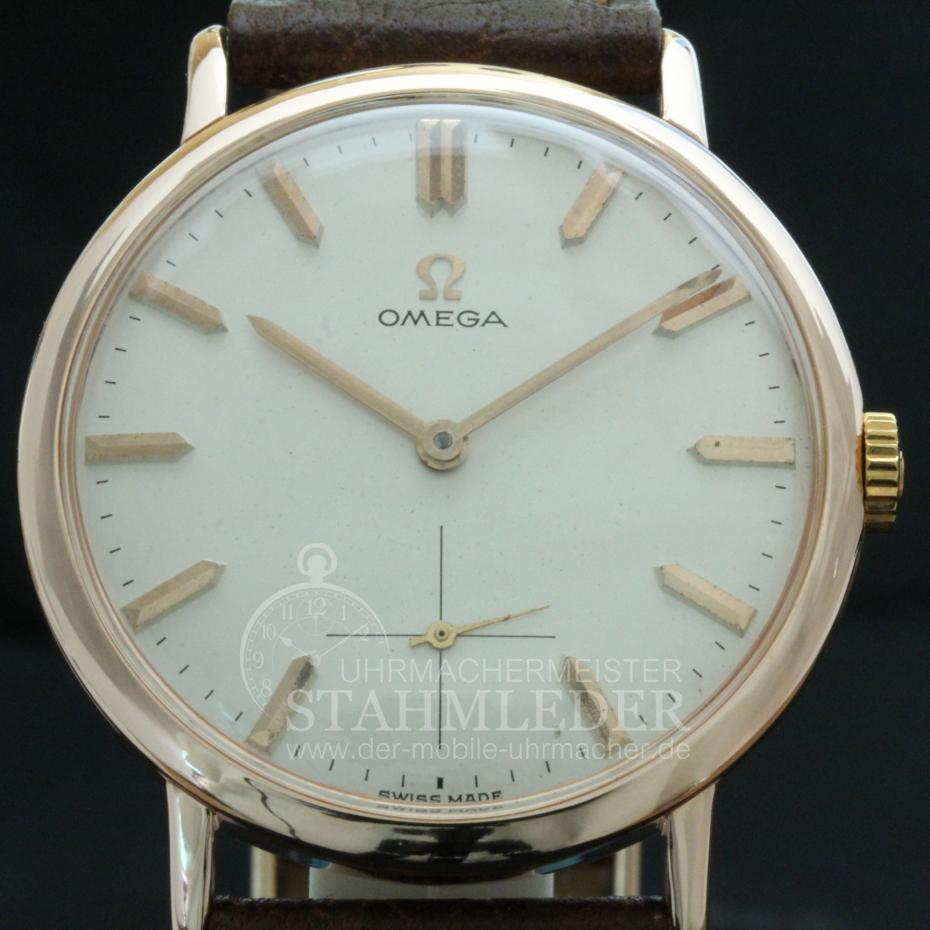 Omega Handaufzug Cal.269 1964 Revision 06/2017