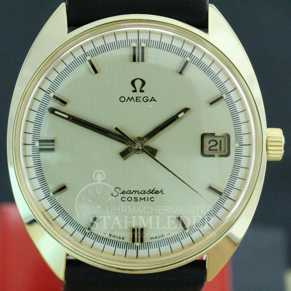 Omega Seamaster Cosmic 1969 Cal.613 Revision 05/2018
