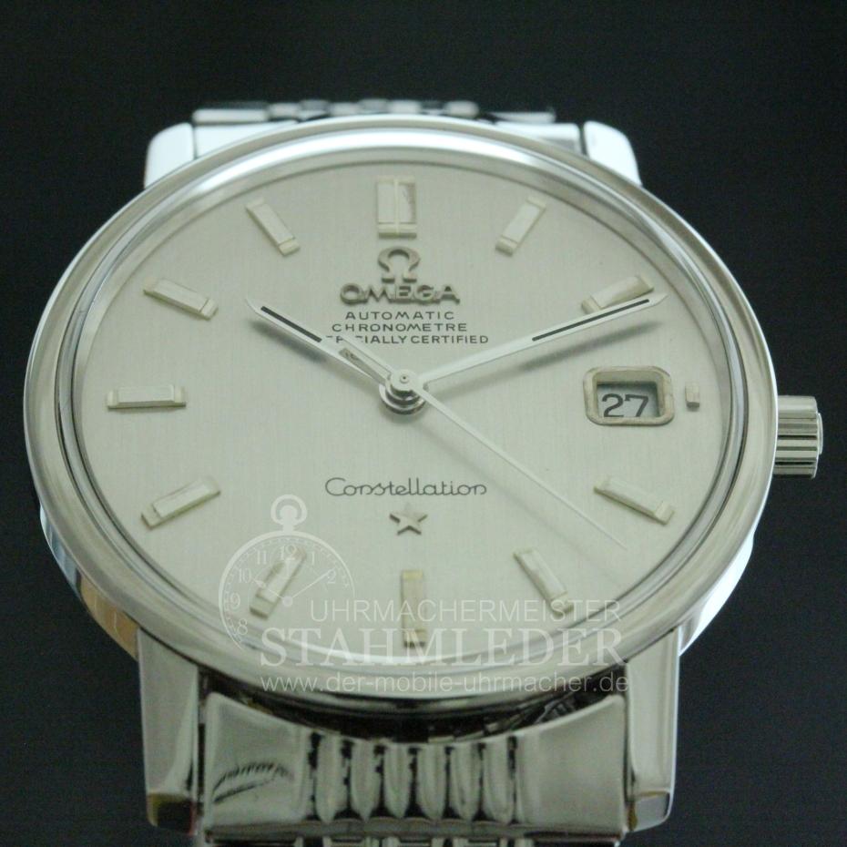 Omega Constellation Chronometer 1968 Cal.564 Revision 11/2018