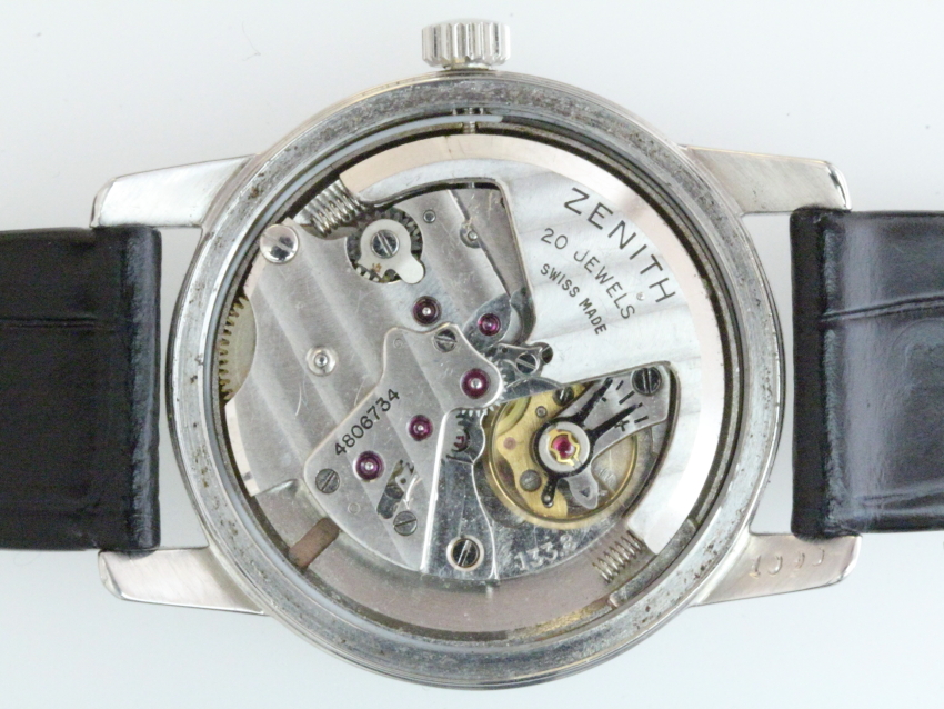 Zenith Hammerautomat  Cal.133.8   50iger Jahre