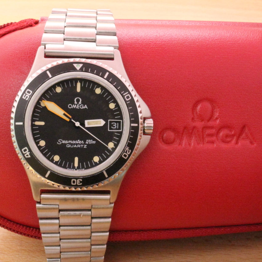 Omega-Seamaster-Calypso-I-1981-Cal-1337-Revision-07/2014