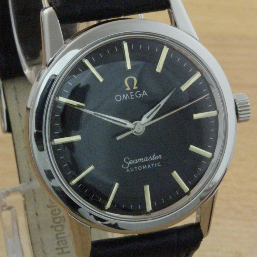 Omega-Seamaster-Automatik-1958-Cal.470-Revision-07/2014