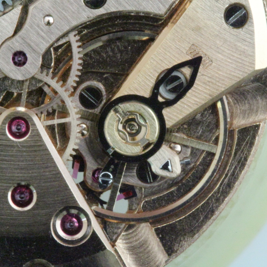 Omega Seamaster600 Cal.601 1965 Revision 10/2014