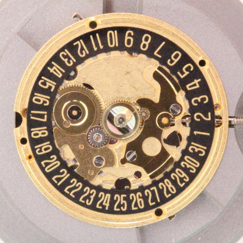 Rado Herrenuhr Ceramica L schwarz Quarz 2007 Revision 12/2014