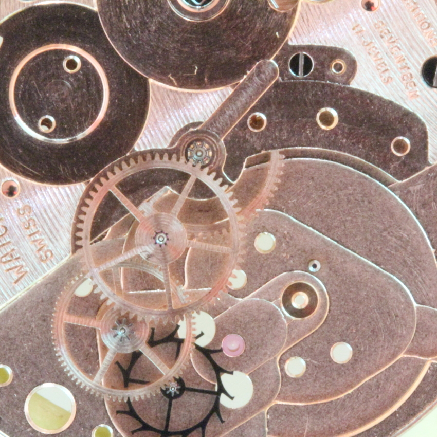 Omega Geneve Handaufzug Cal.601 1969 Revision 12/2014