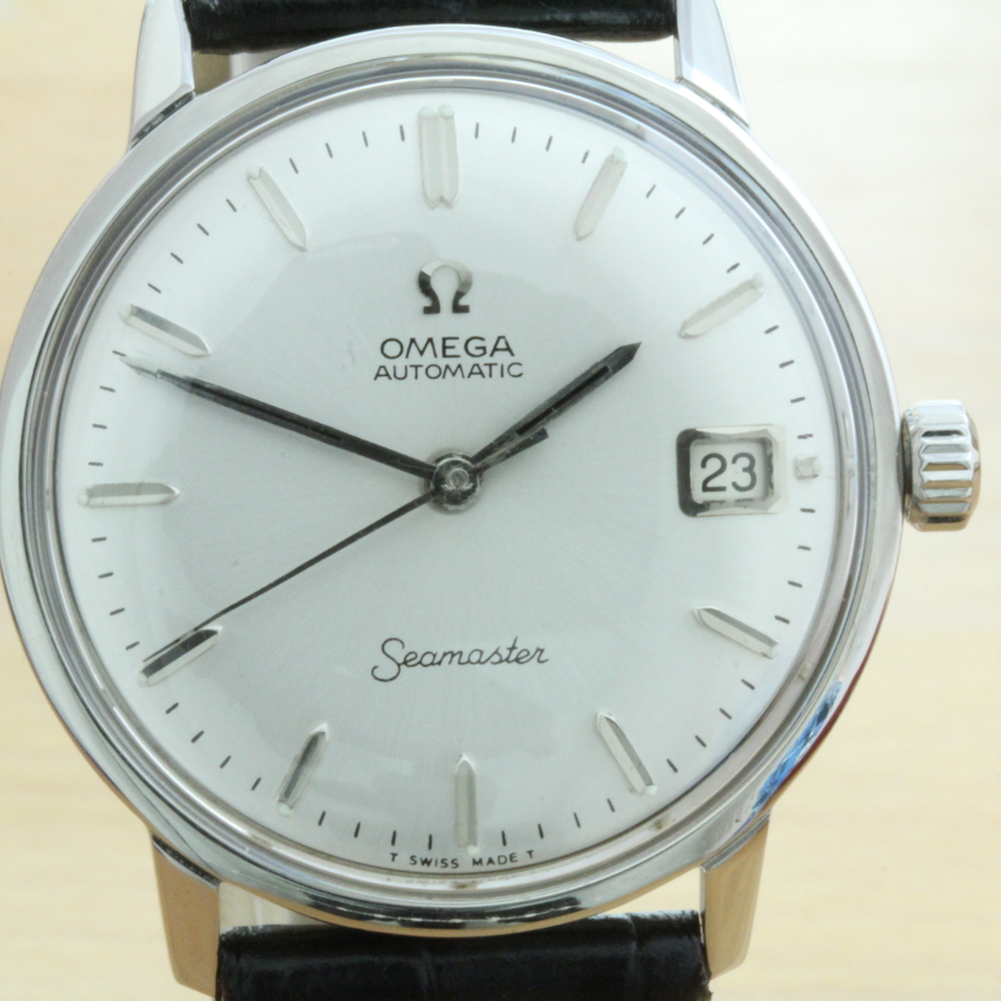 Omega Seamaster Automatik Cal.562 1964 Revision 12/2015