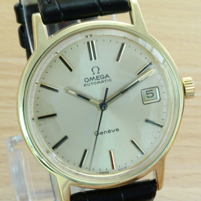 Omega-Geneve-Automat-Cal.1012-1972-Revision 03/2015