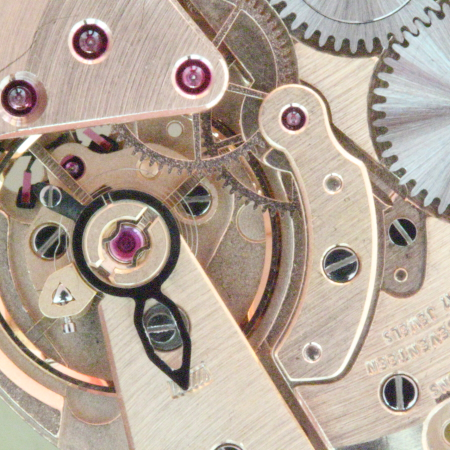 Omega Geneve Handaufzug Cal.601 1970 Revision 02/2015